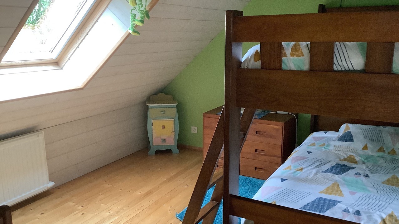 Photo of Bedroom in Pommerit-le-Vicomte