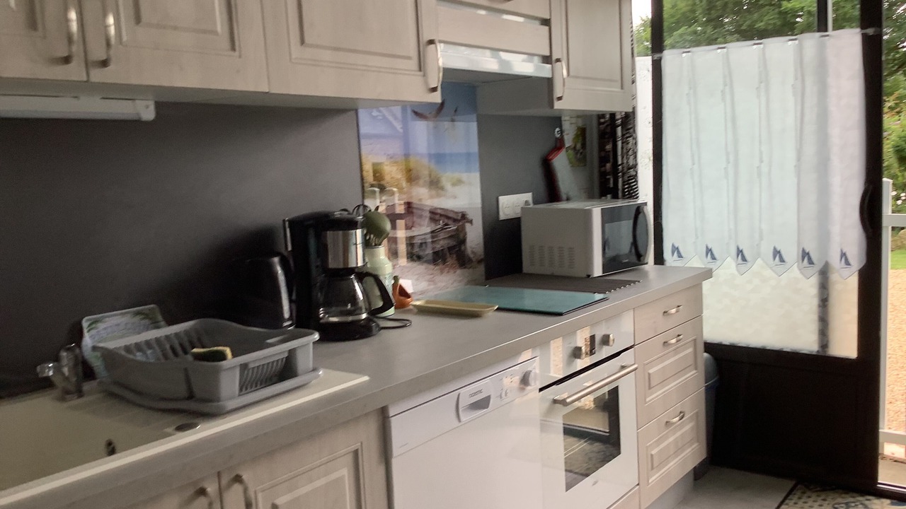 Photo of Kitchen in Pommerit-le-Vicomte