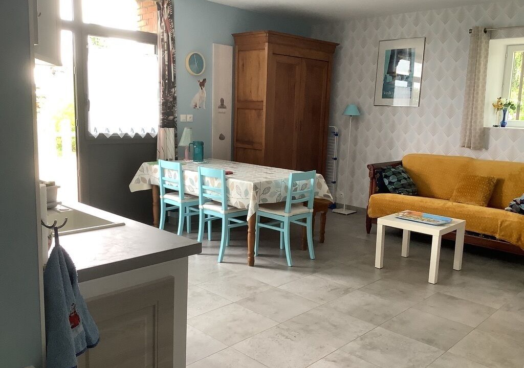 Photo of Livingroom in Pommerit-le-Vicomte