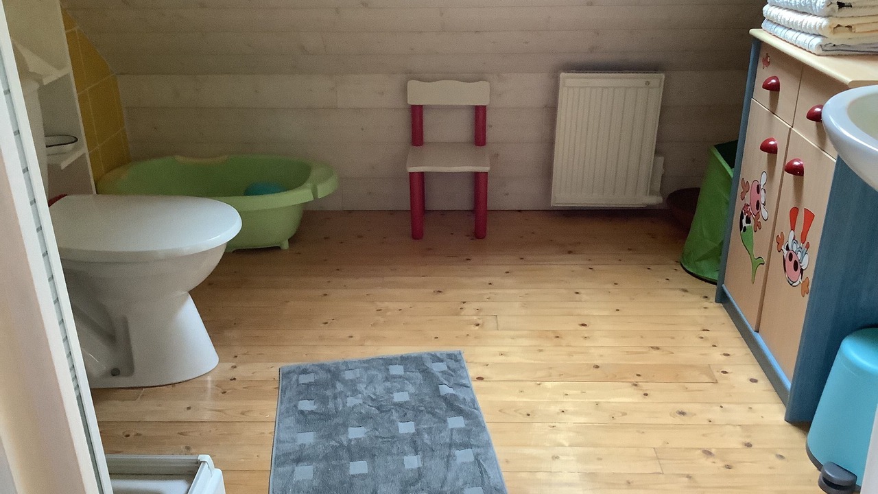 Photo of Bathroom in Pommerit-le-Vicomte