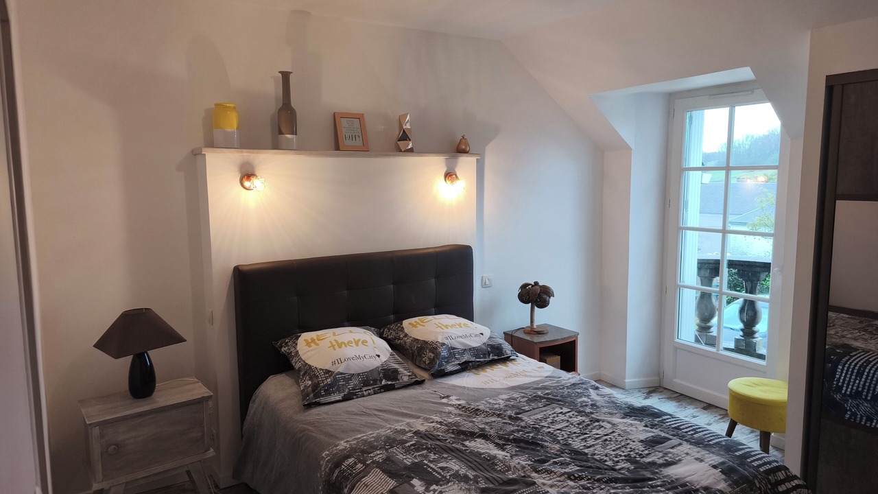 Photo of Bedroom in Mauvezin
