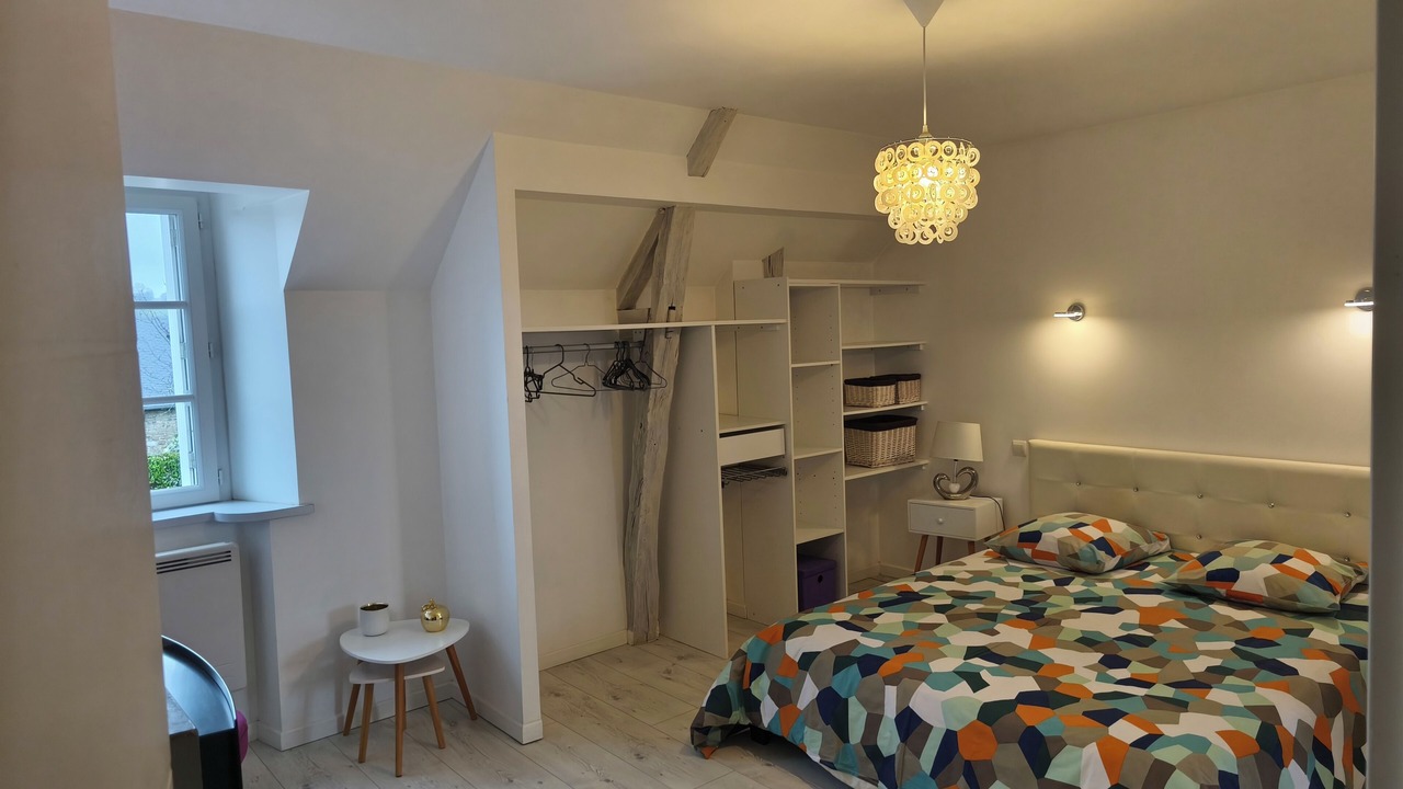 Photo of Bedroom in Mauvezin