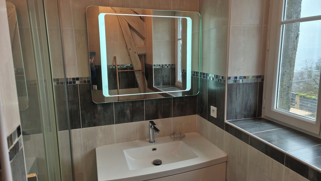 Photo of Bathroom in Mauvezin