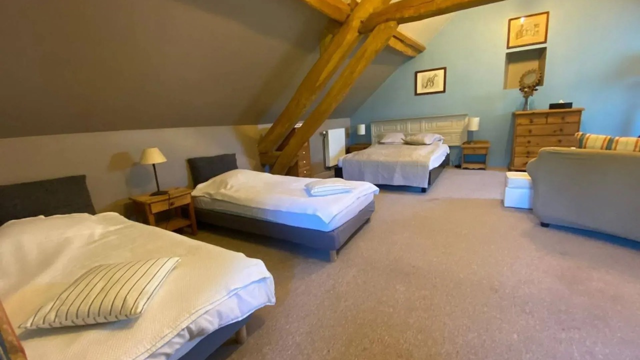 Photo of Bedroom in Bannost