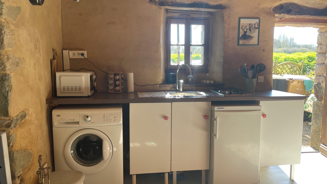 Photo of Kitchen in Lanloup