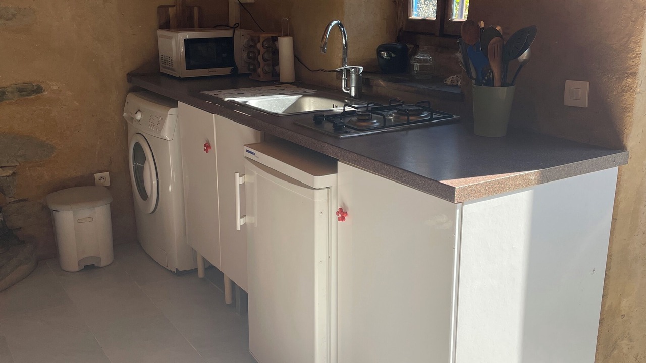 Photo of Kitchen in Lanloup