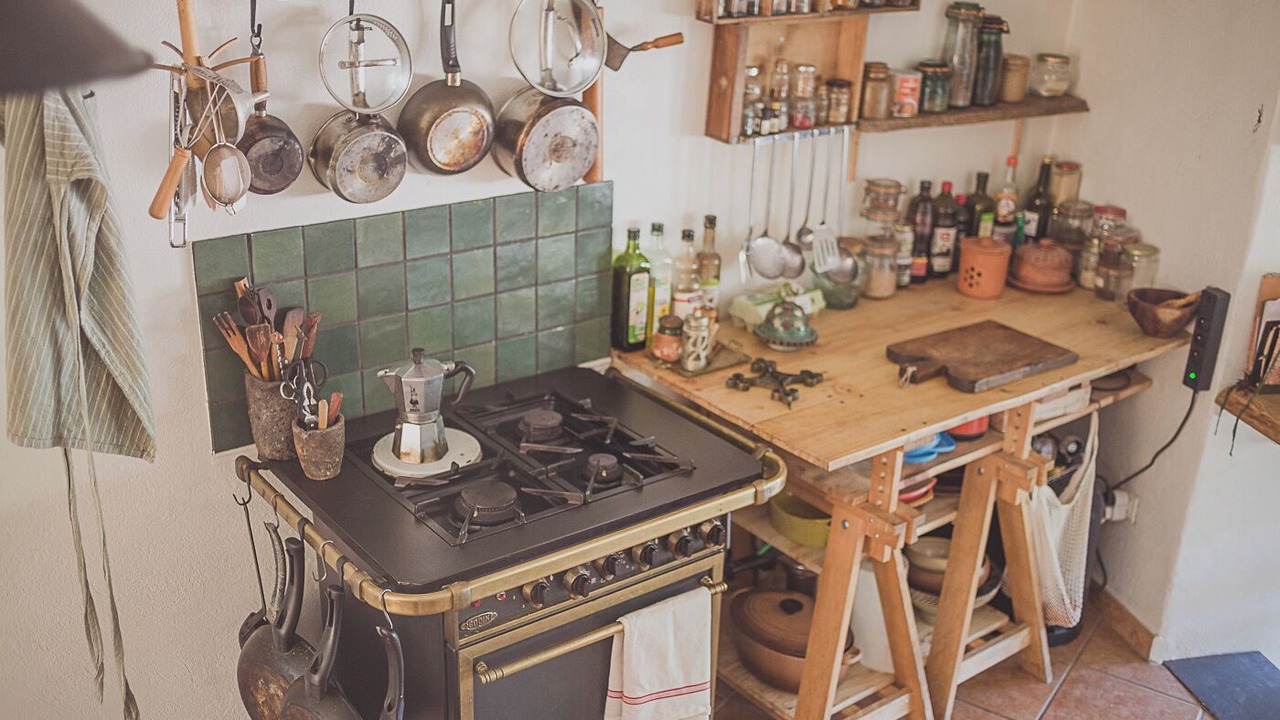 Photo of Kitchen in Montfort-sur-Argens