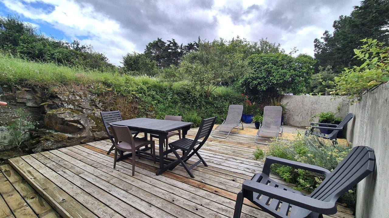 Photo of Patio Balcony in Planguenoual