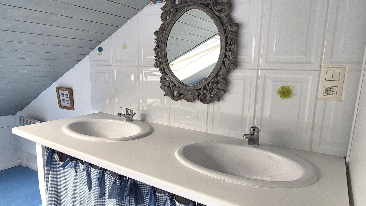 Photo of Bathroom in Planguenoual