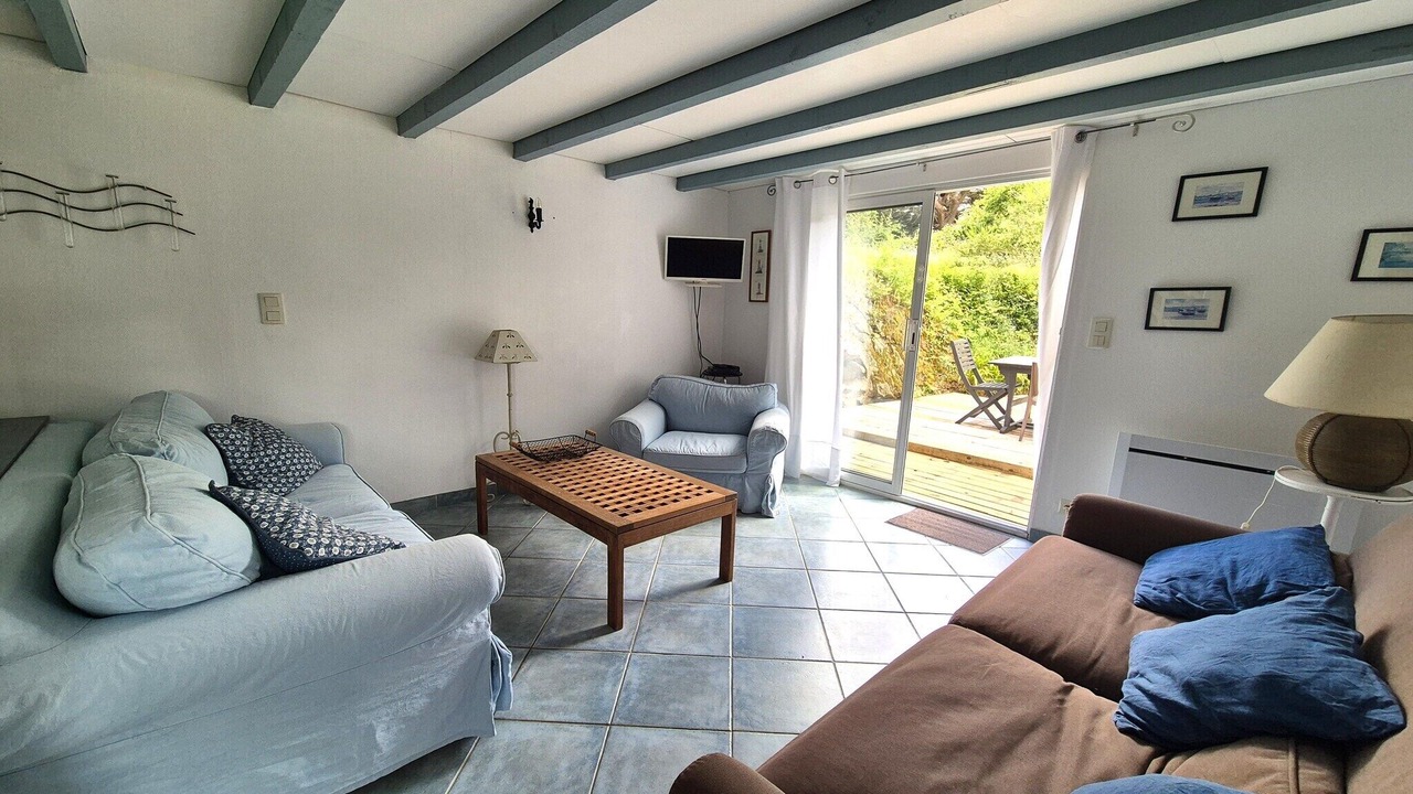 Photo of Livingroom in Planguenoual