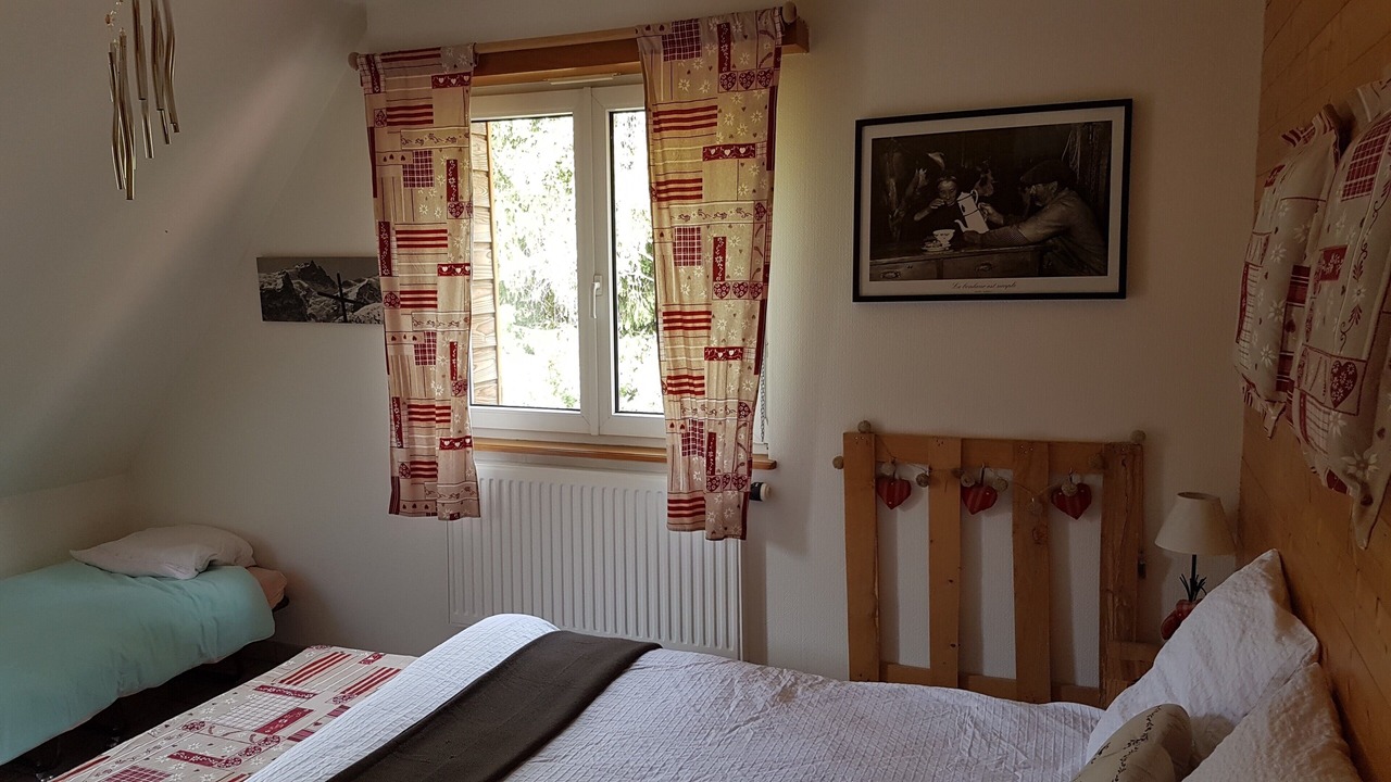 Photo of Bedroom in Plaine