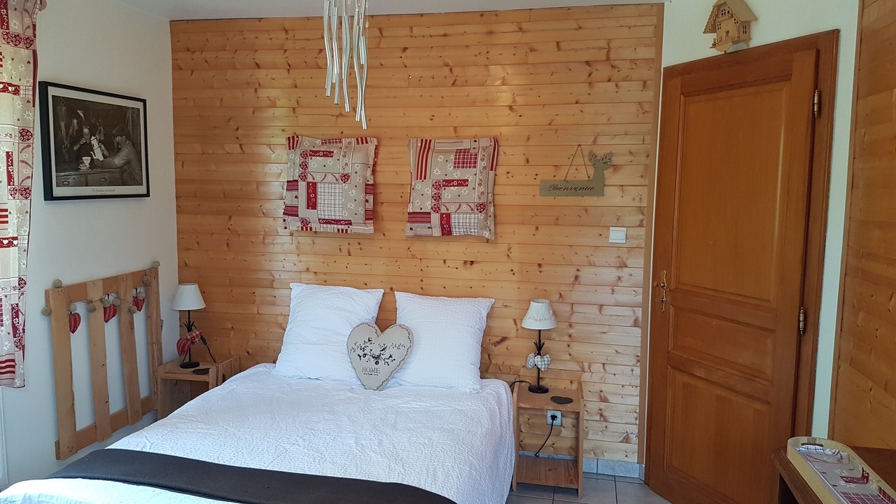 Photo of Bedroom in Plaine