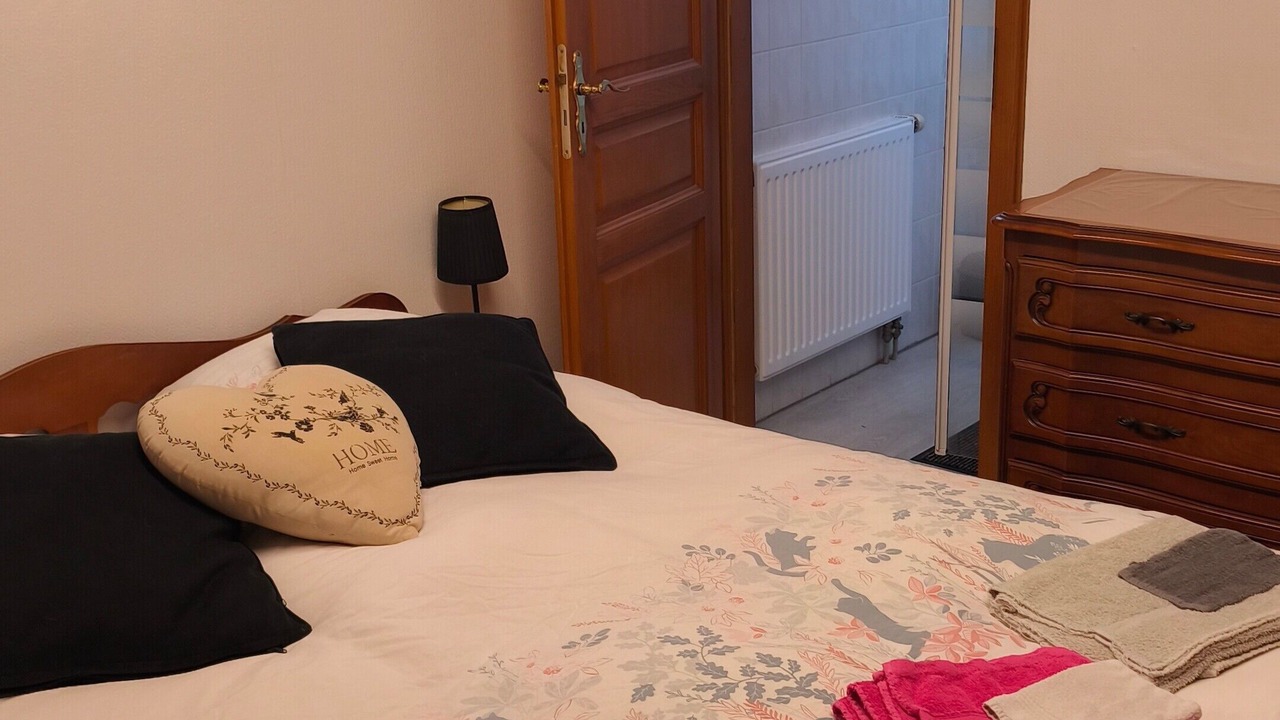 Photo of Bedroom in Plaine