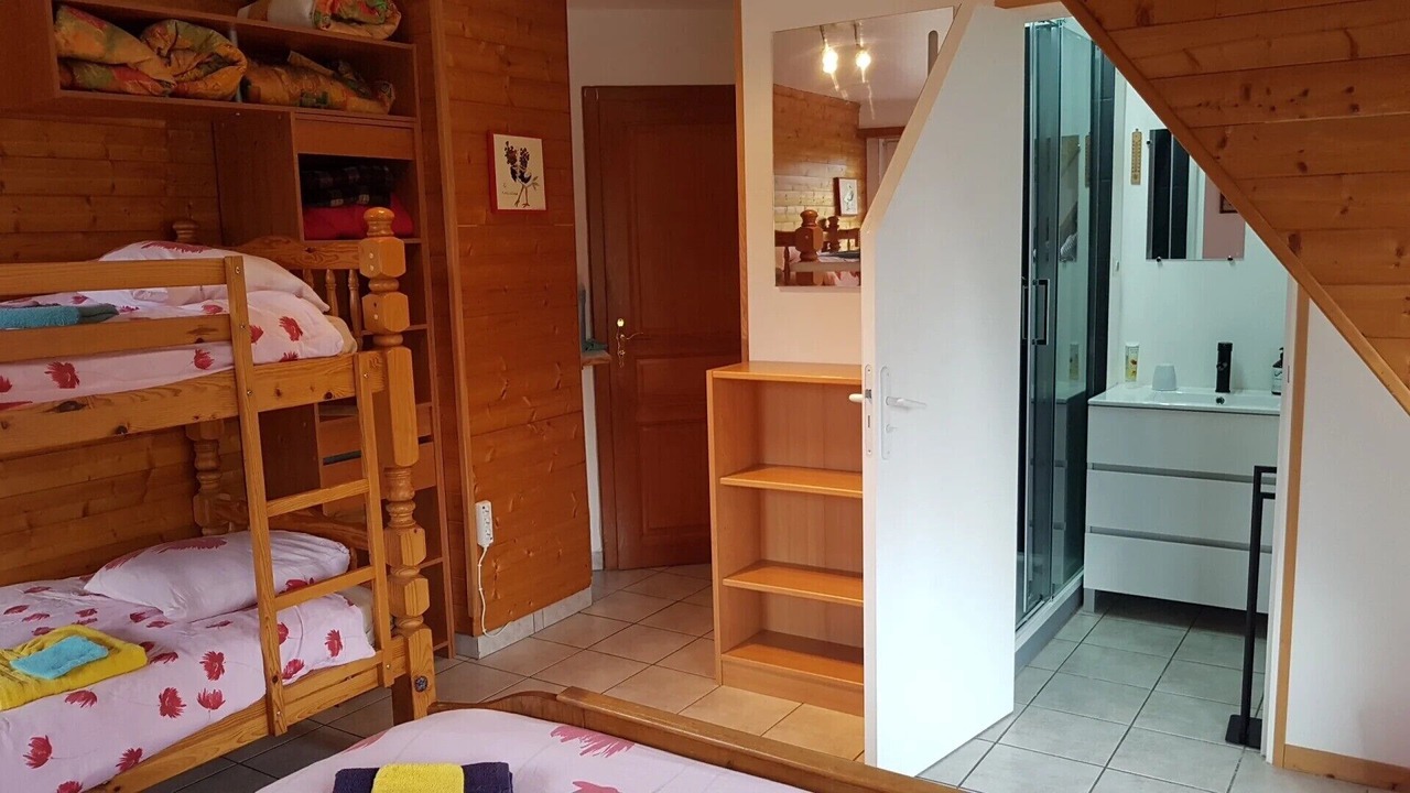 Photo of Bedroom in Plaine