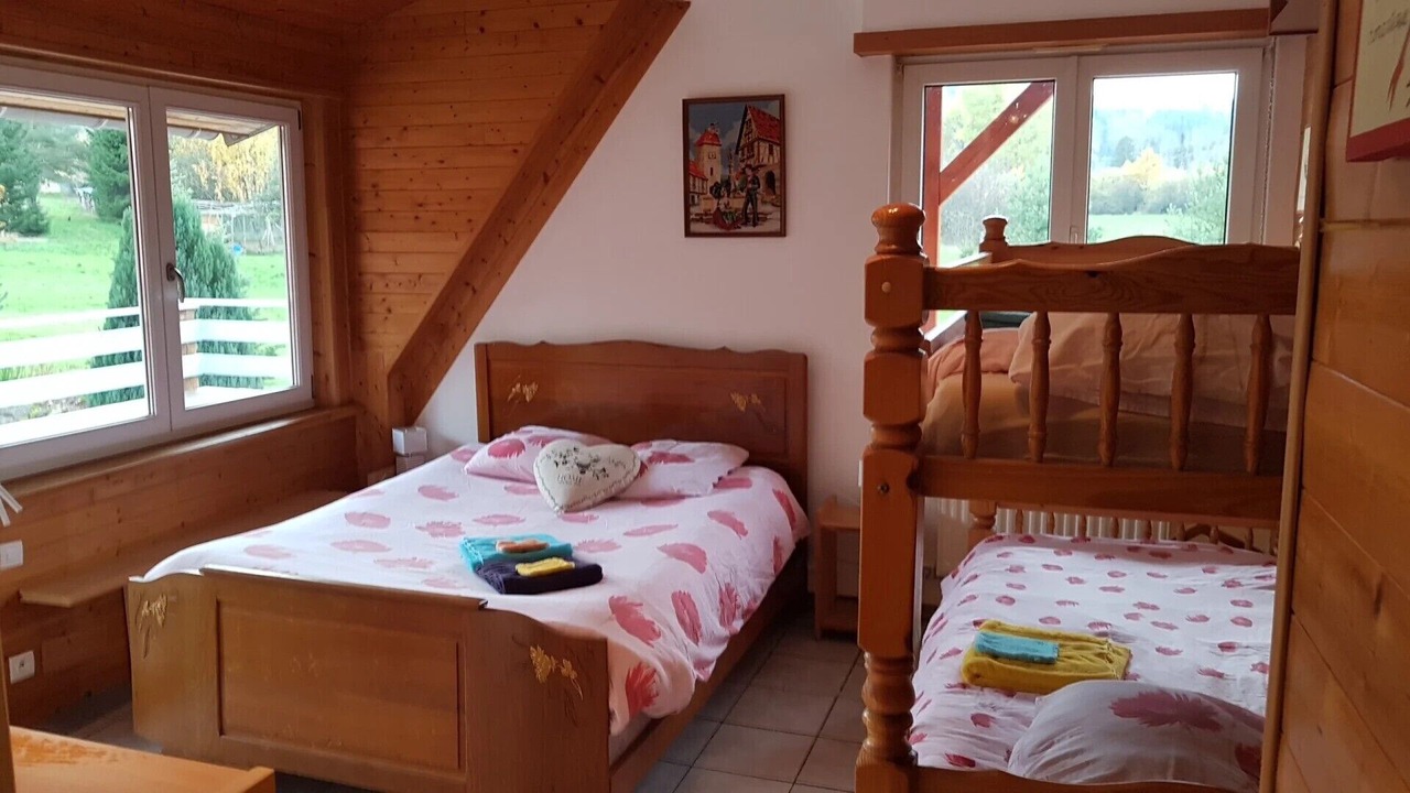 Photo of Bedroom in Plaine