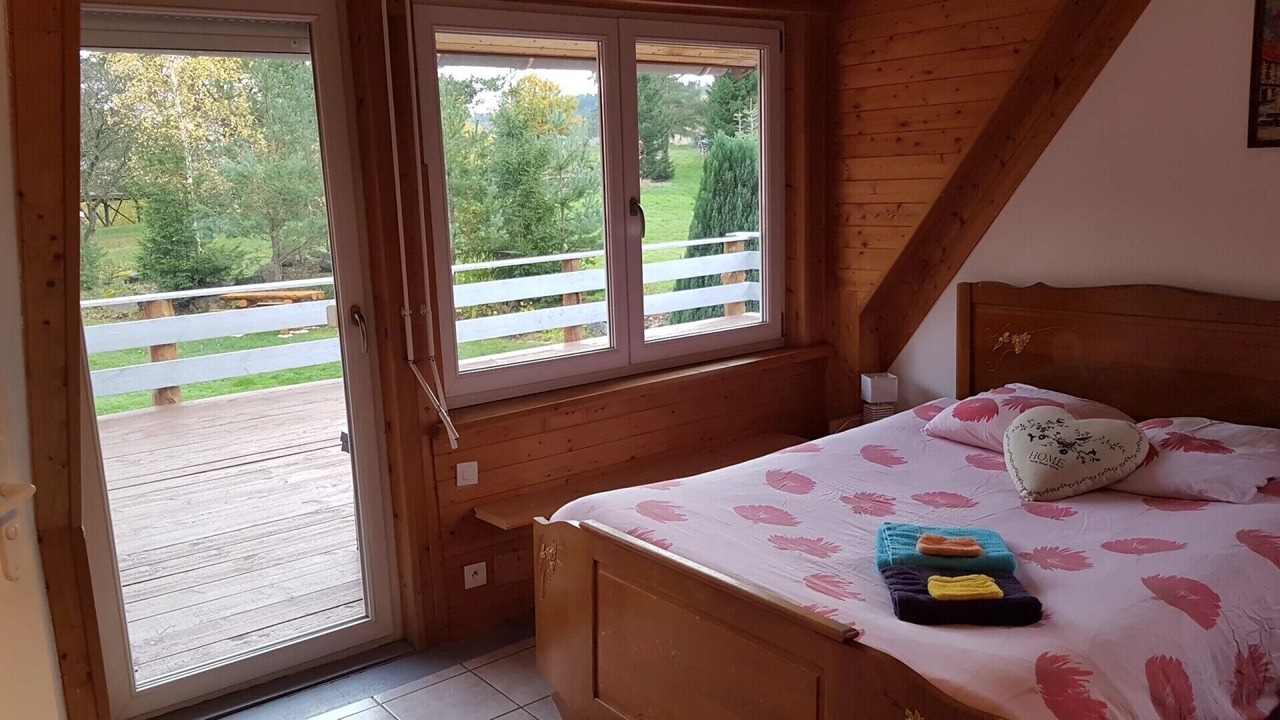 Photo of Bedroom in Plaine