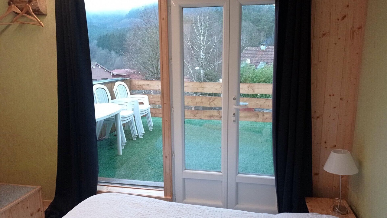 Photo of Bedroom in Plaine