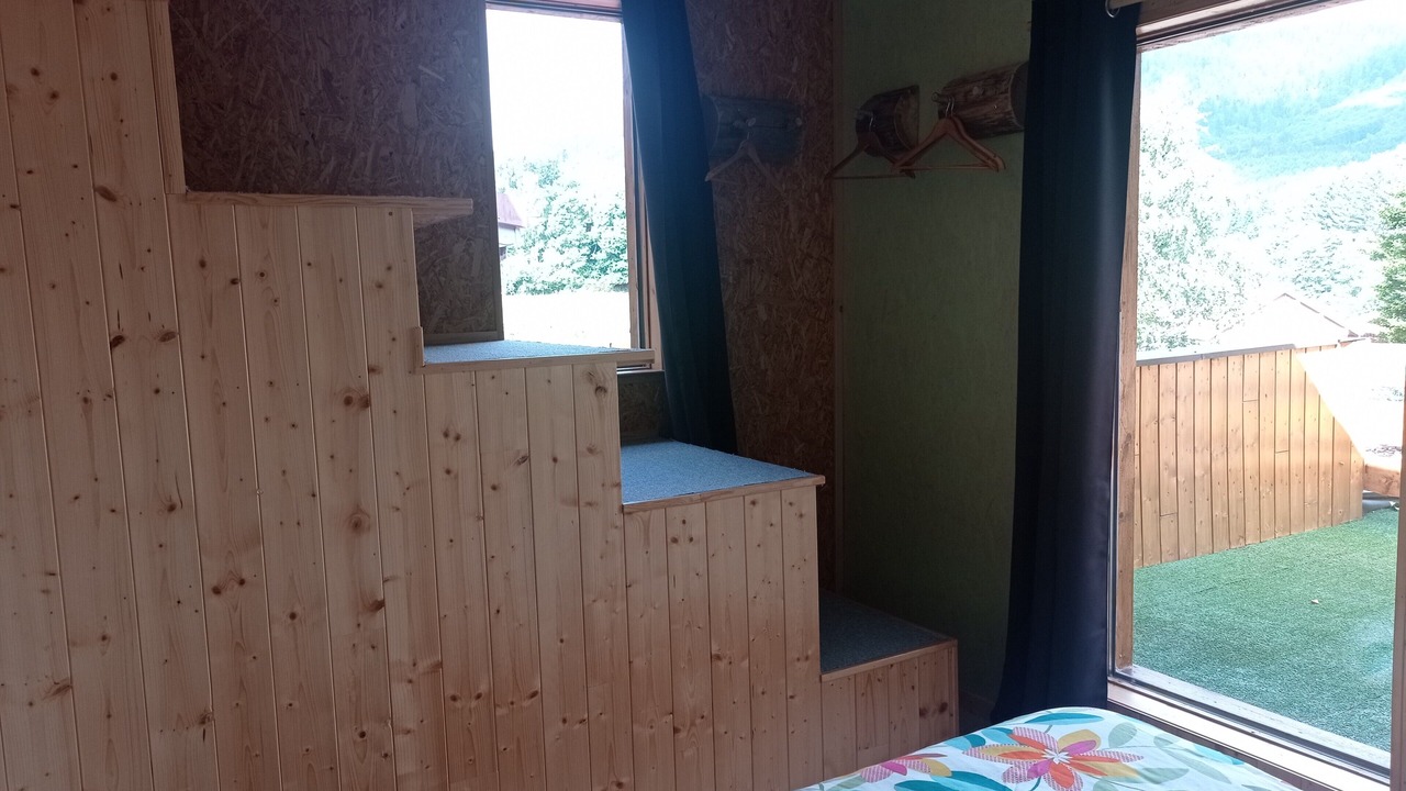 Photo of Bedroom in Plaine
