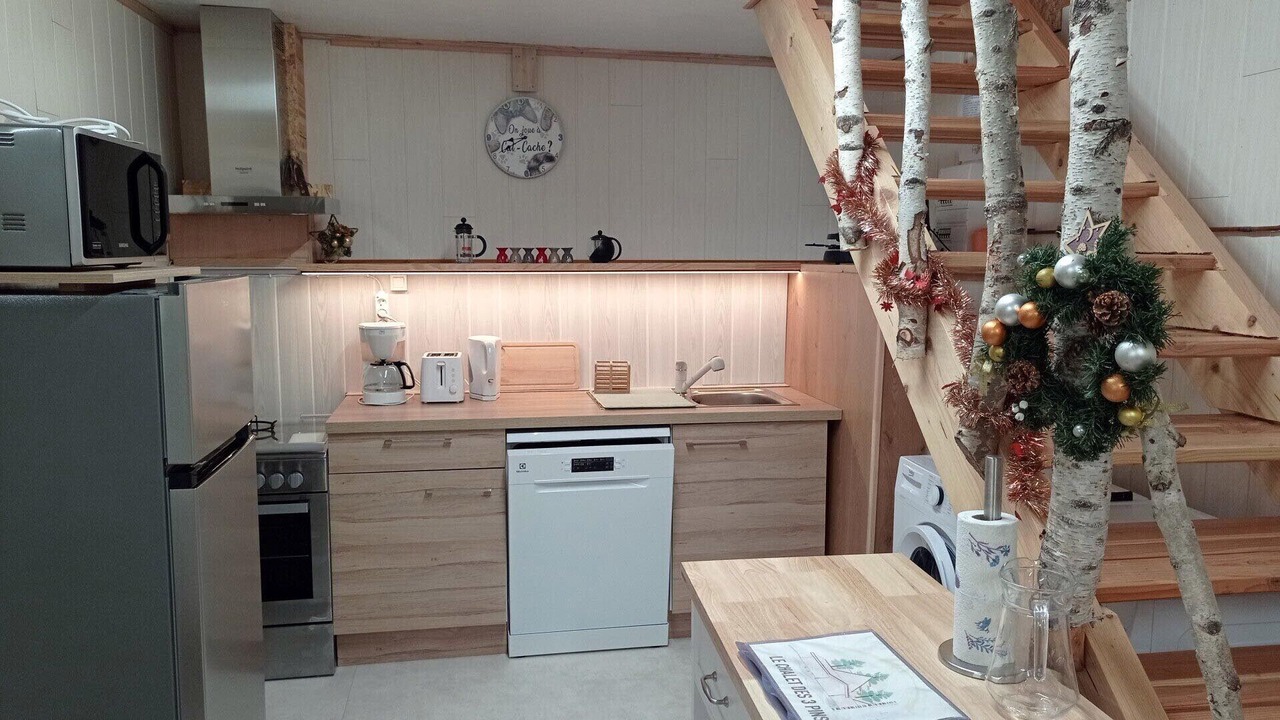 Photo of Kitchen in Plaine