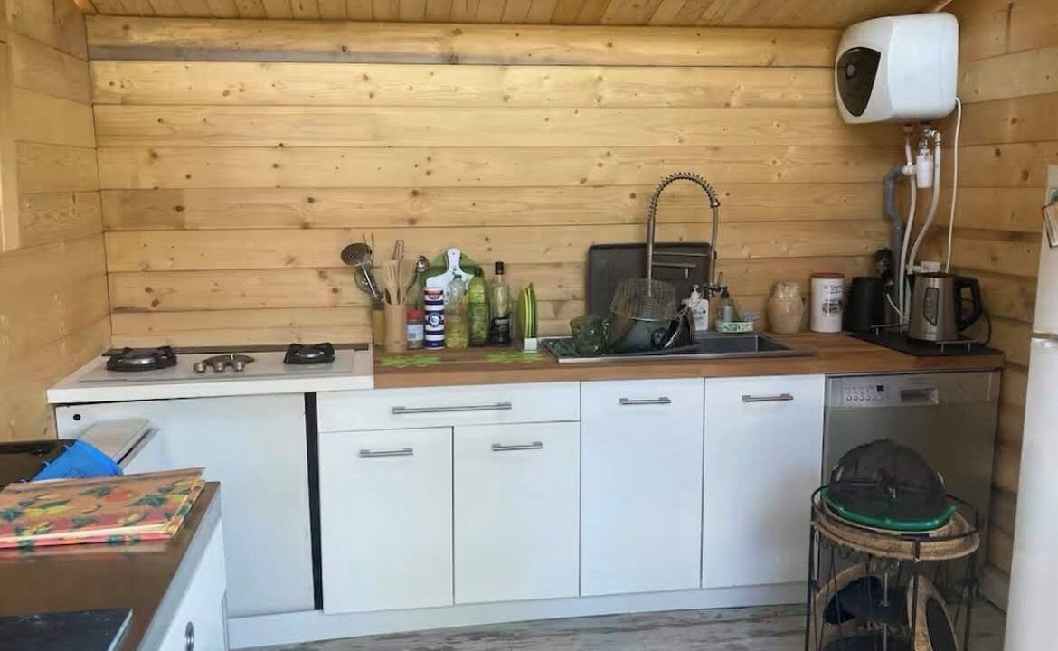 Photo of Kitchen in Le Beausset