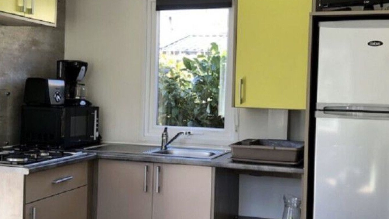 Photo of Kitchen in Roquefeuil