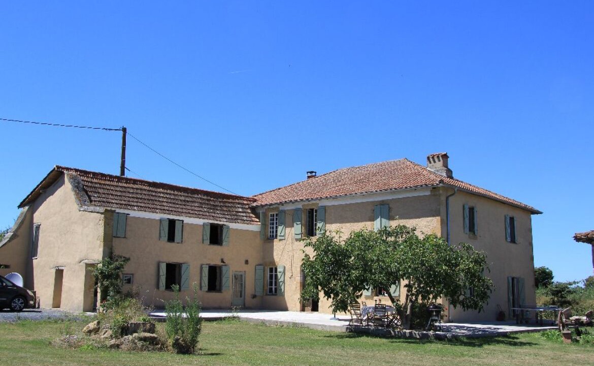 Photo of Outdoor in Astarac Arros en Gascogne