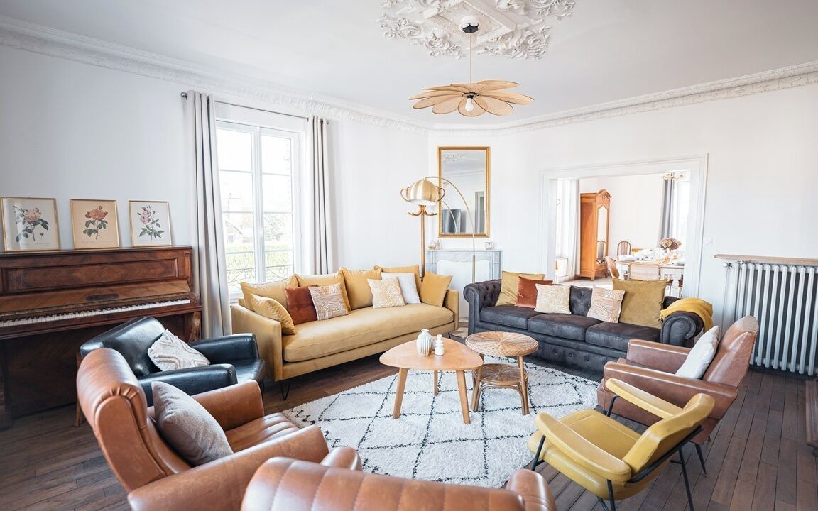 Photo of Livingroom in Doulcon