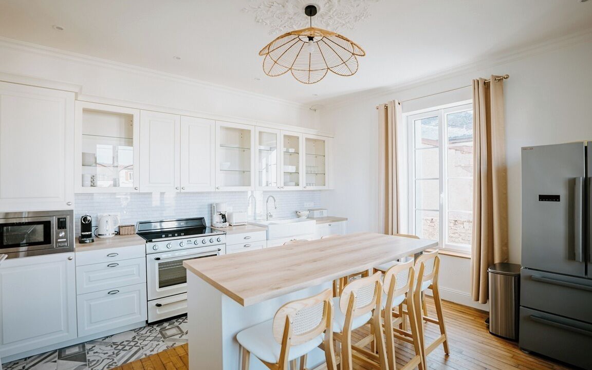 Photo of Kitchen in Doulcon