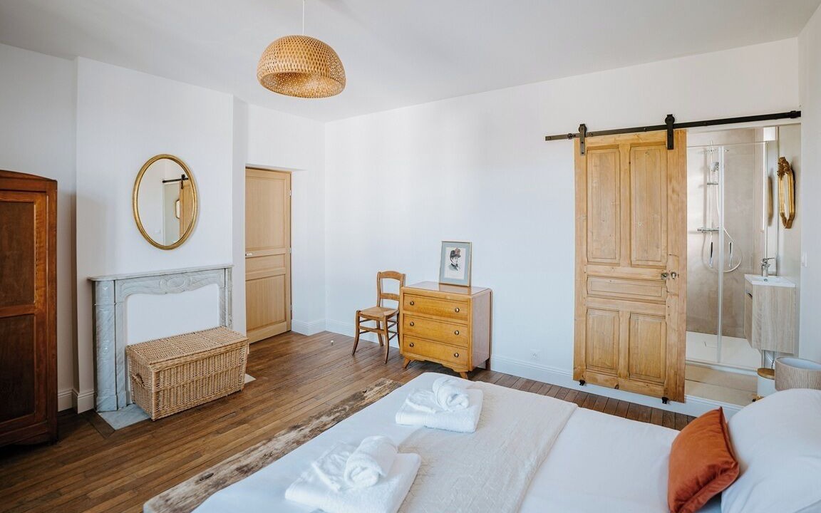Photo of Bedroom in Doulcon