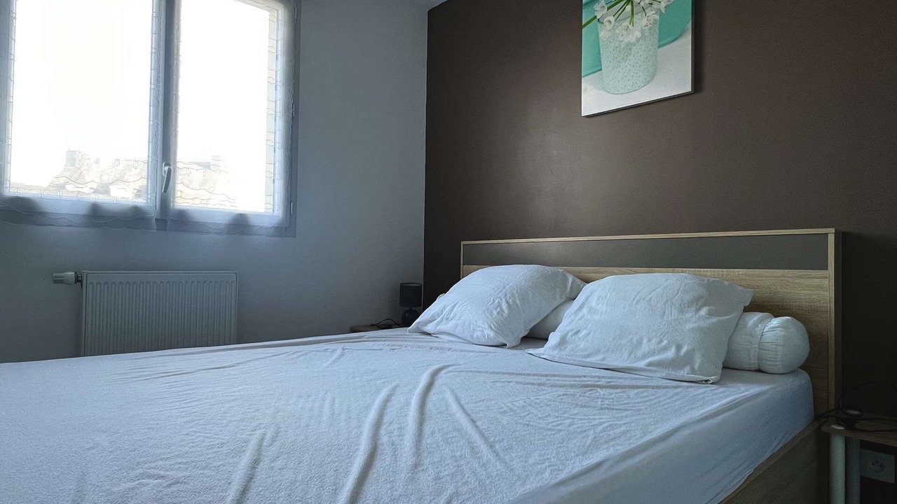 Photo of Bedroom in Matignon