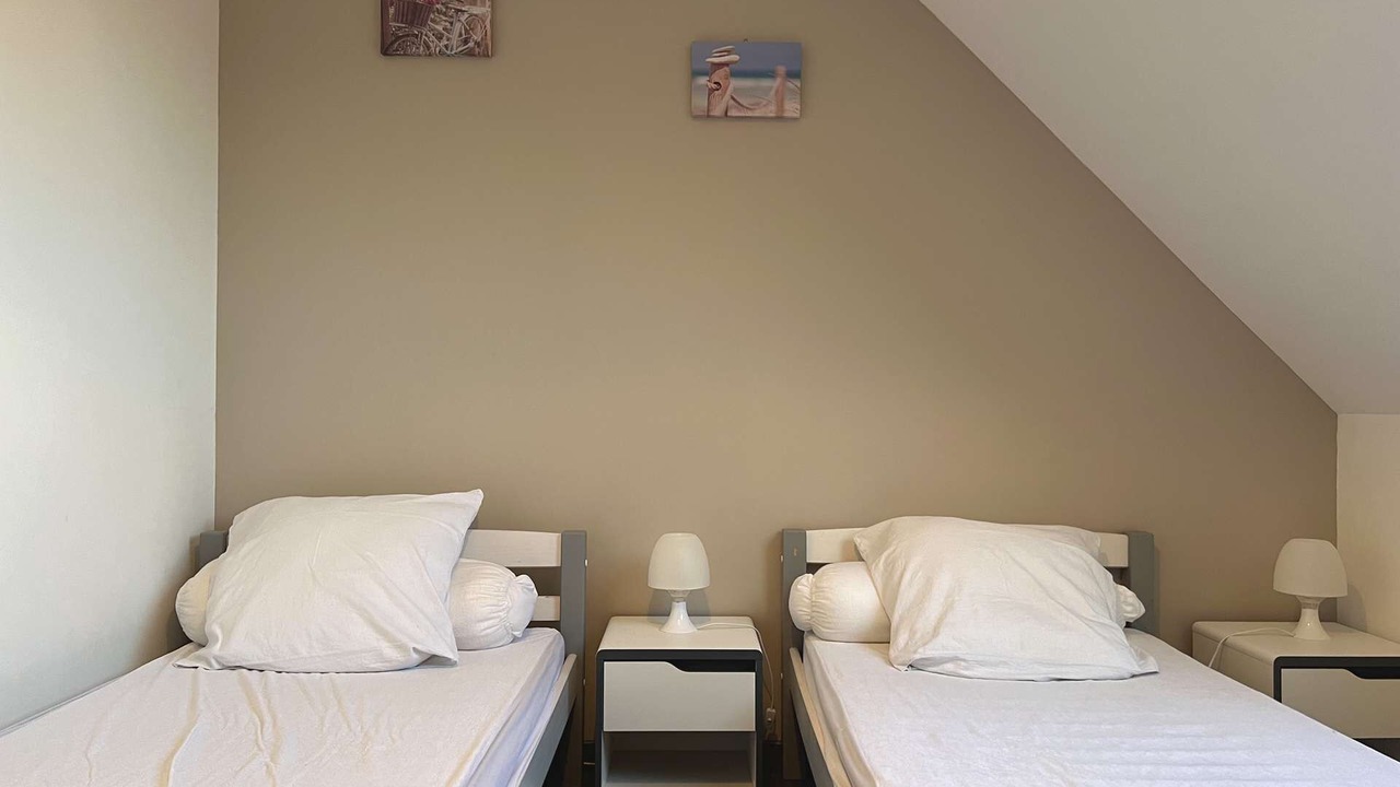 Photo of Bedroom in Matignon