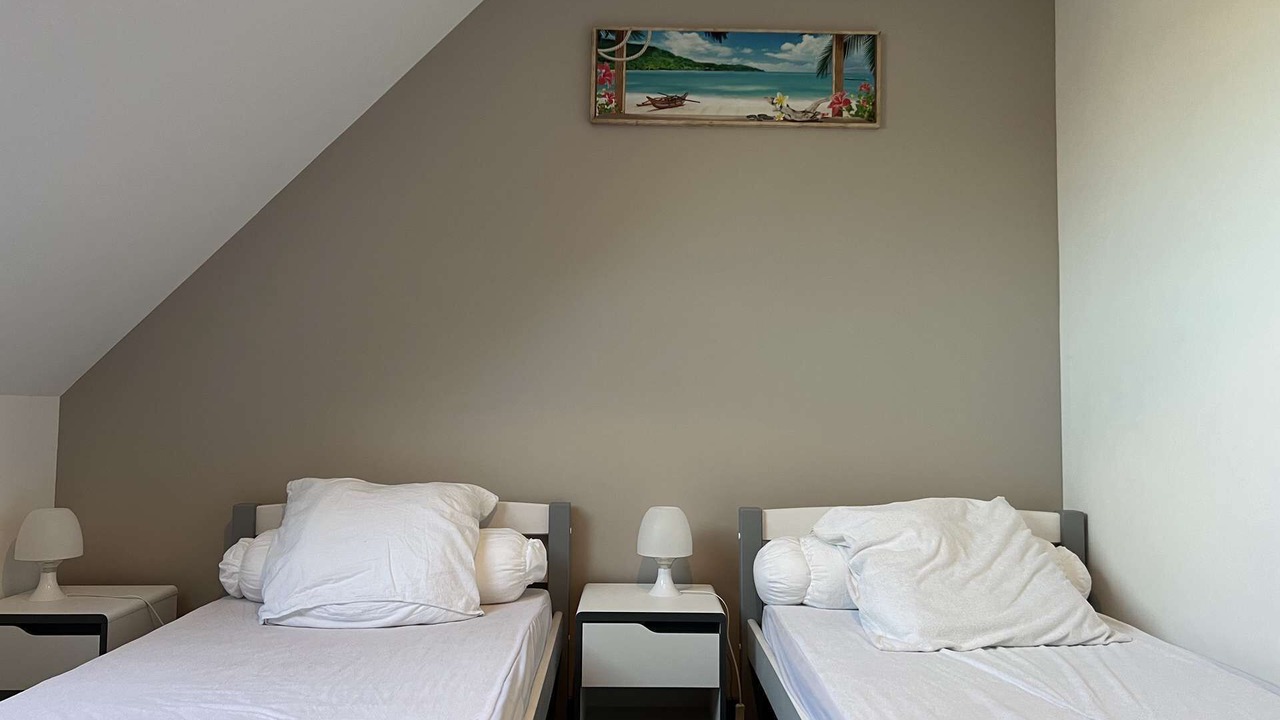 Photo of Bedroom in Matignon