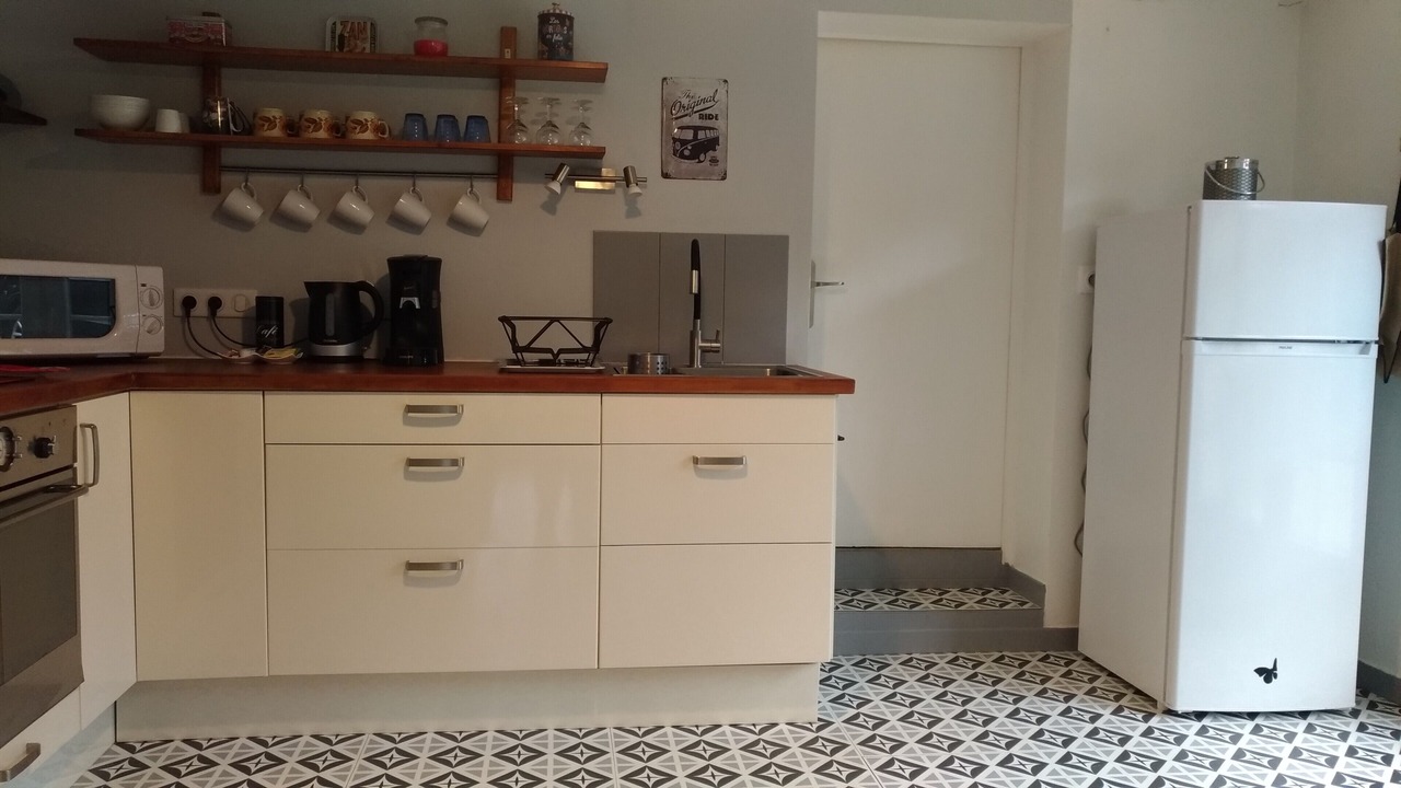 Photo of Kitchen in La Fagette