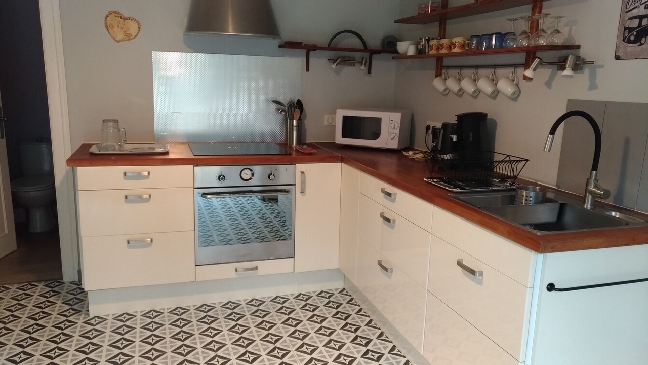 Photo of Kitchen in La Fagette
