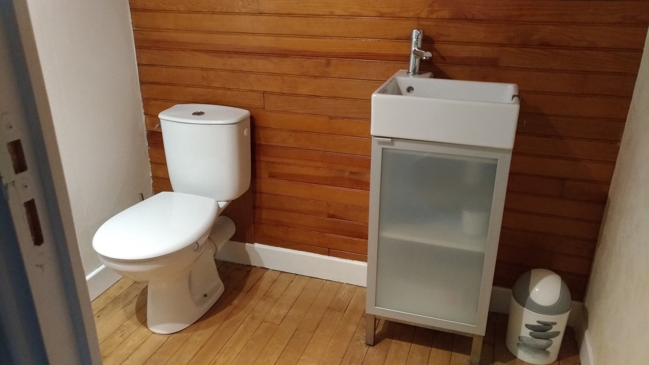 Photo of Bathroom in La Fagette