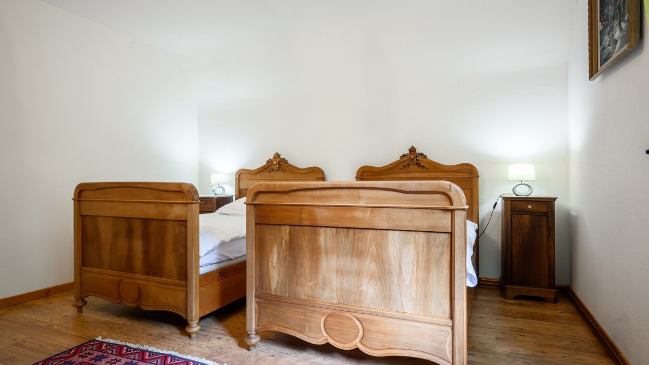Photo of Bedroom in Thannenkirch