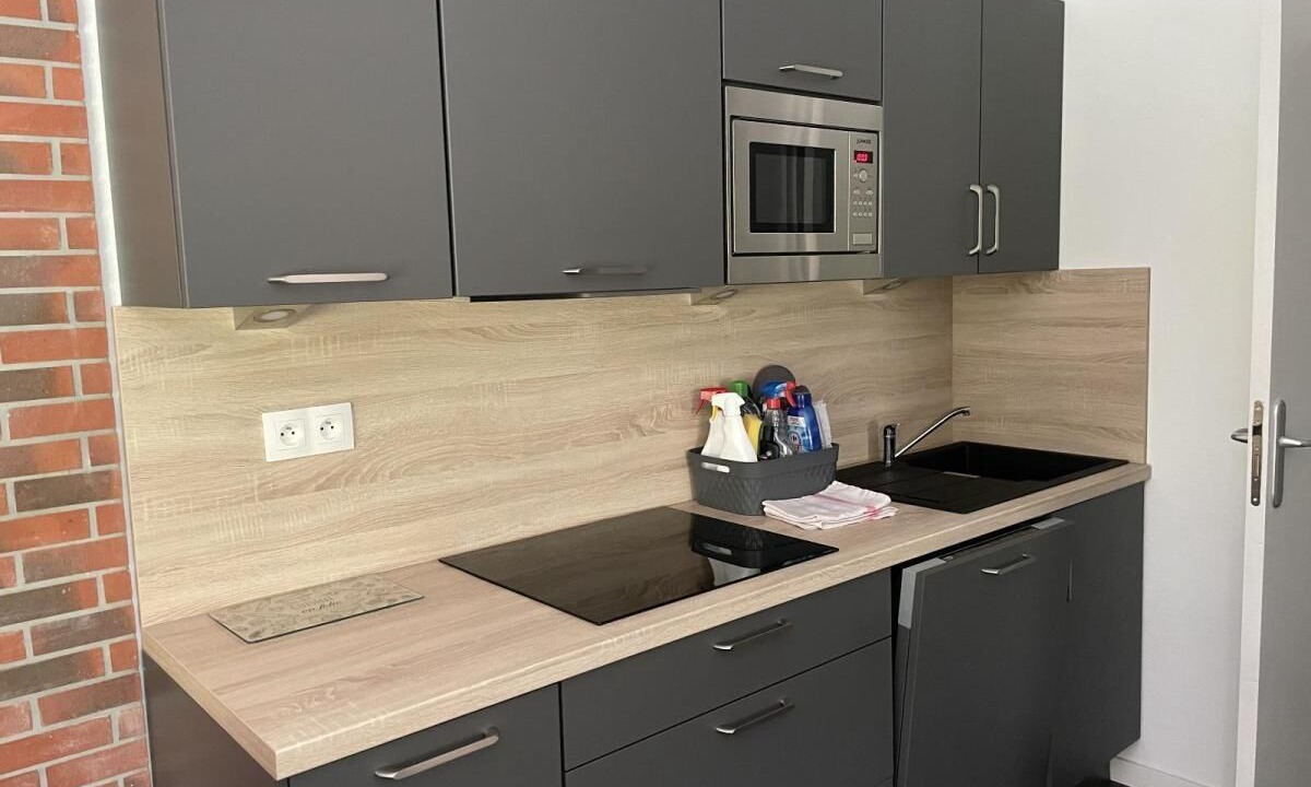 Photo of Kitchen in Eaux-Bonnes