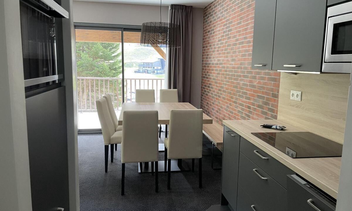 Photo of Kitchen in Eaux-Bonnes