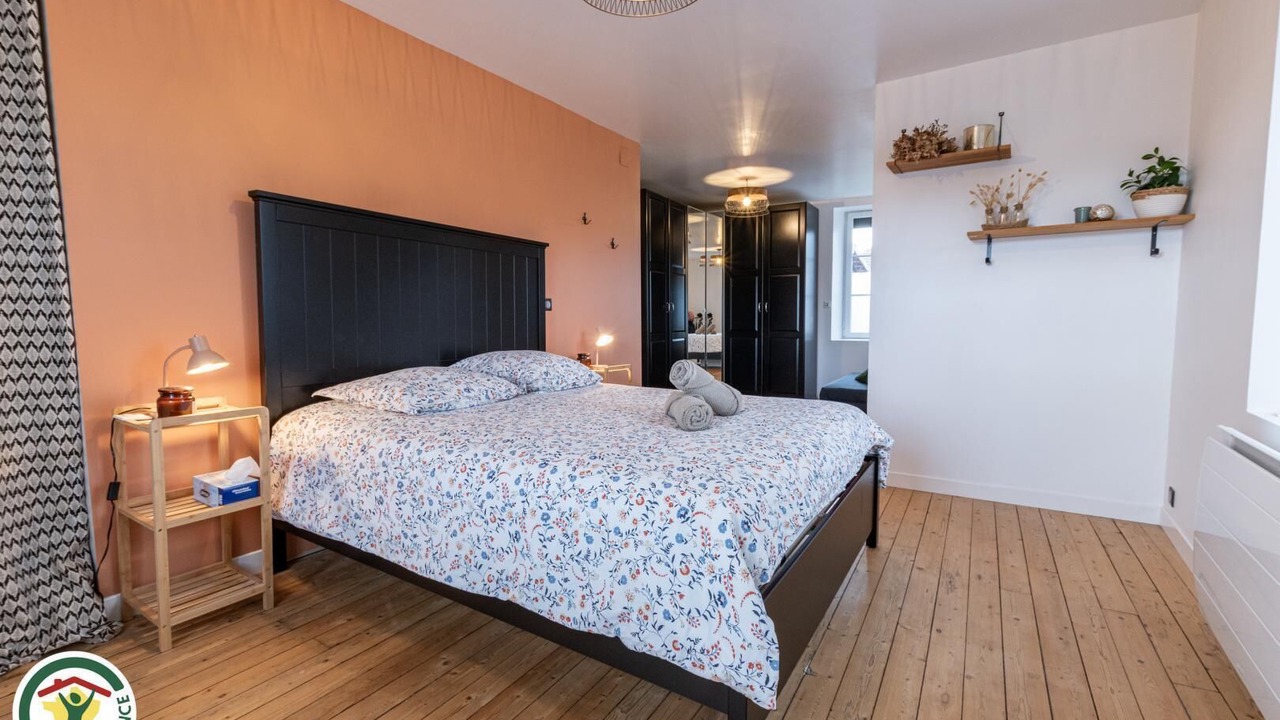Photo of Bedroom in Bisseuil