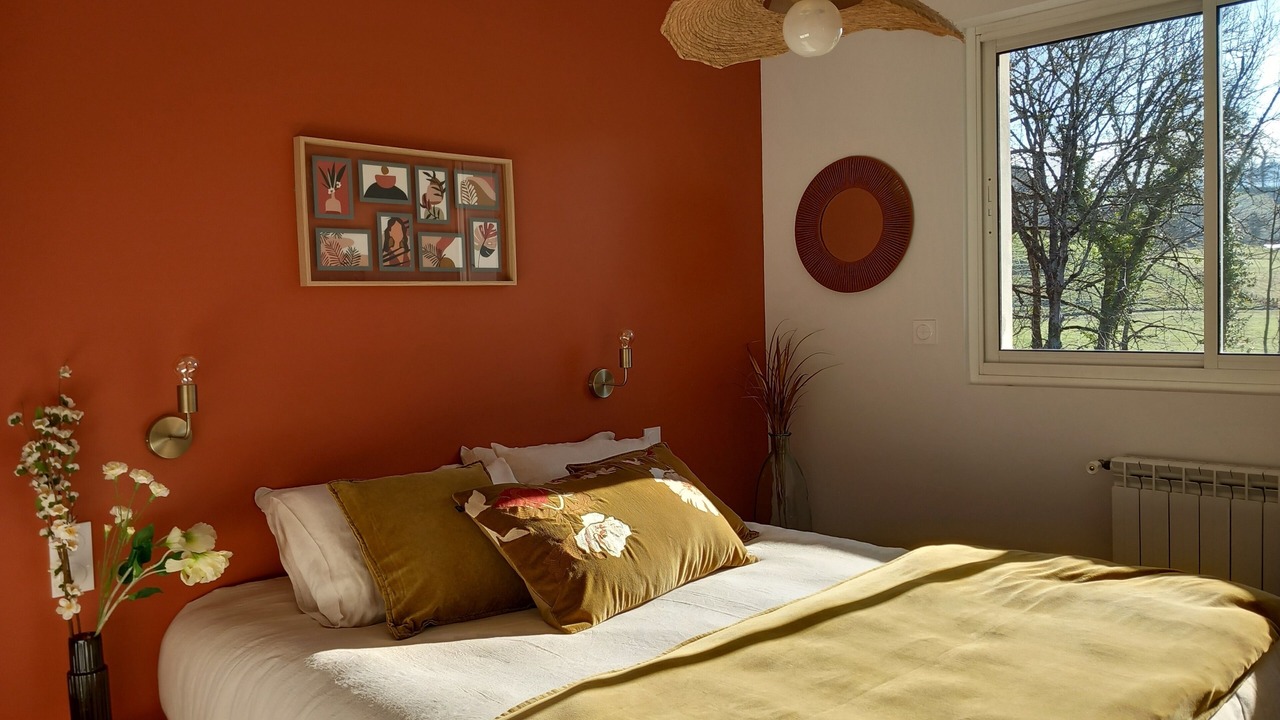 Photo of Bedroom in Espalion