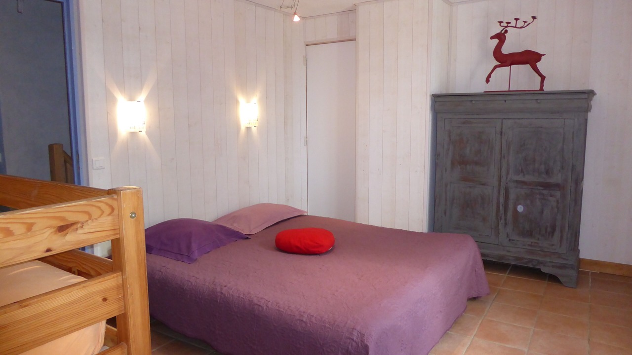 Photo of Bedroom in Bargeme