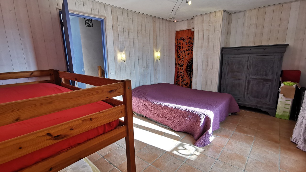 Photo of Bedroom in Bargeme