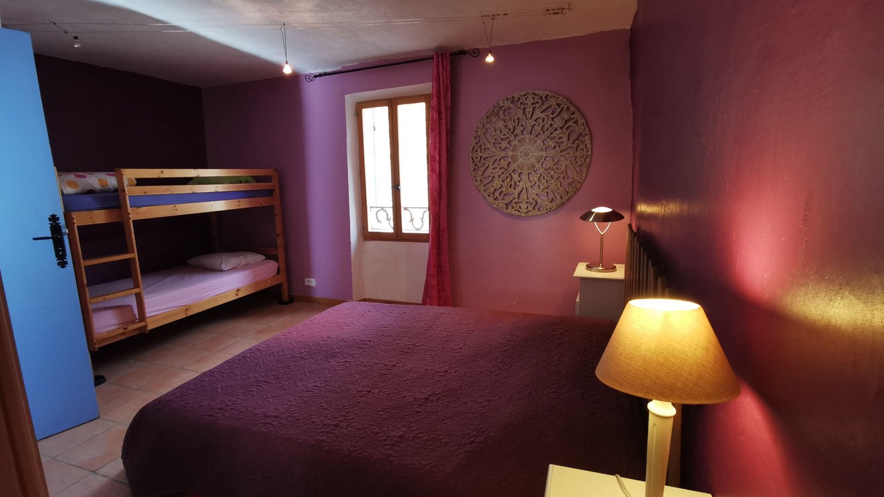 Photo of Bedroom in Bargeme