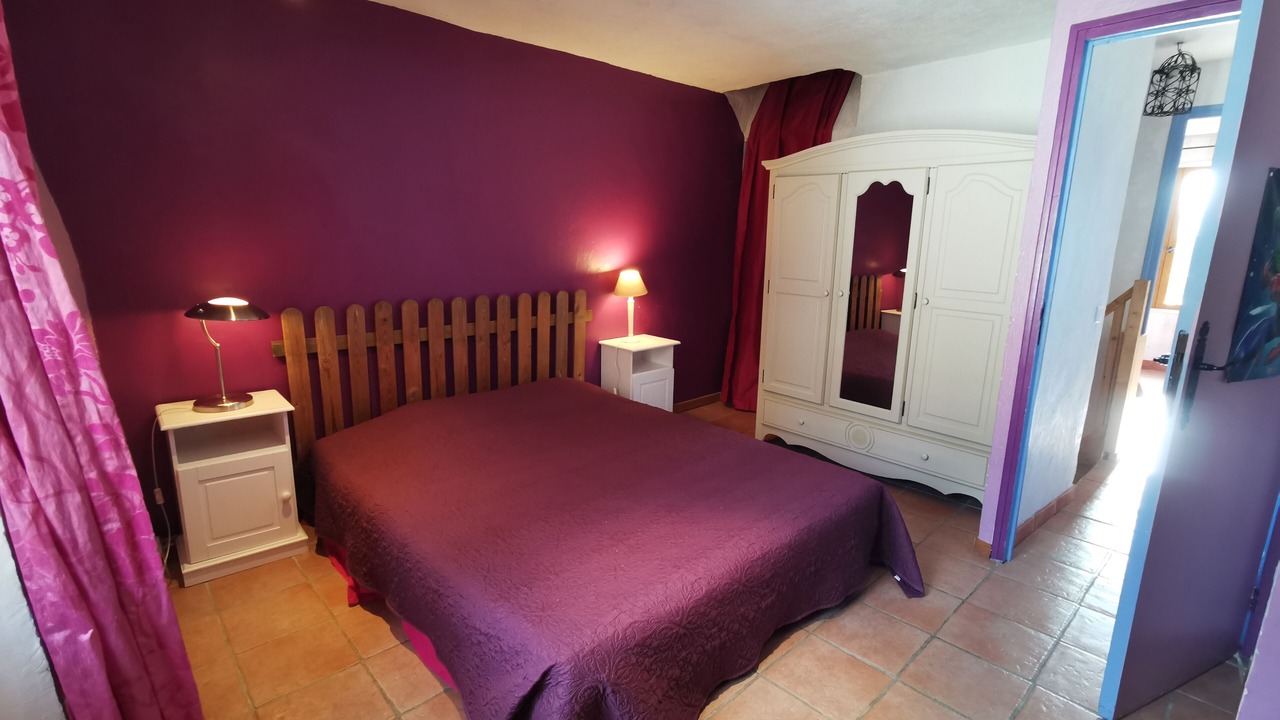 Photo of Bedroom in Bargeme