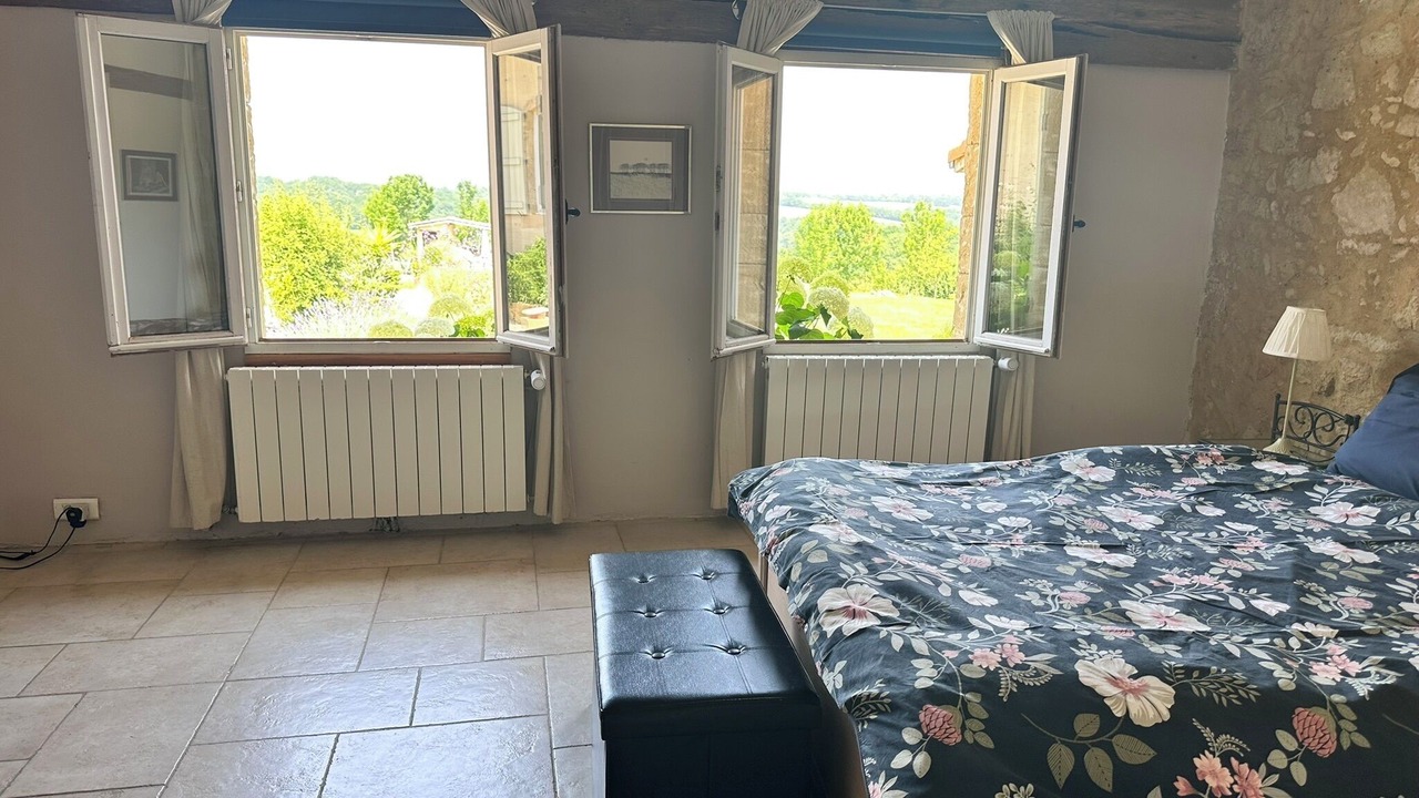 Photo of Bedroom in Saint-Justin