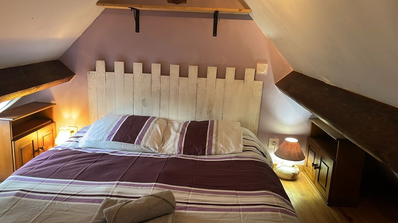 Photo of Bedroom in Plouha