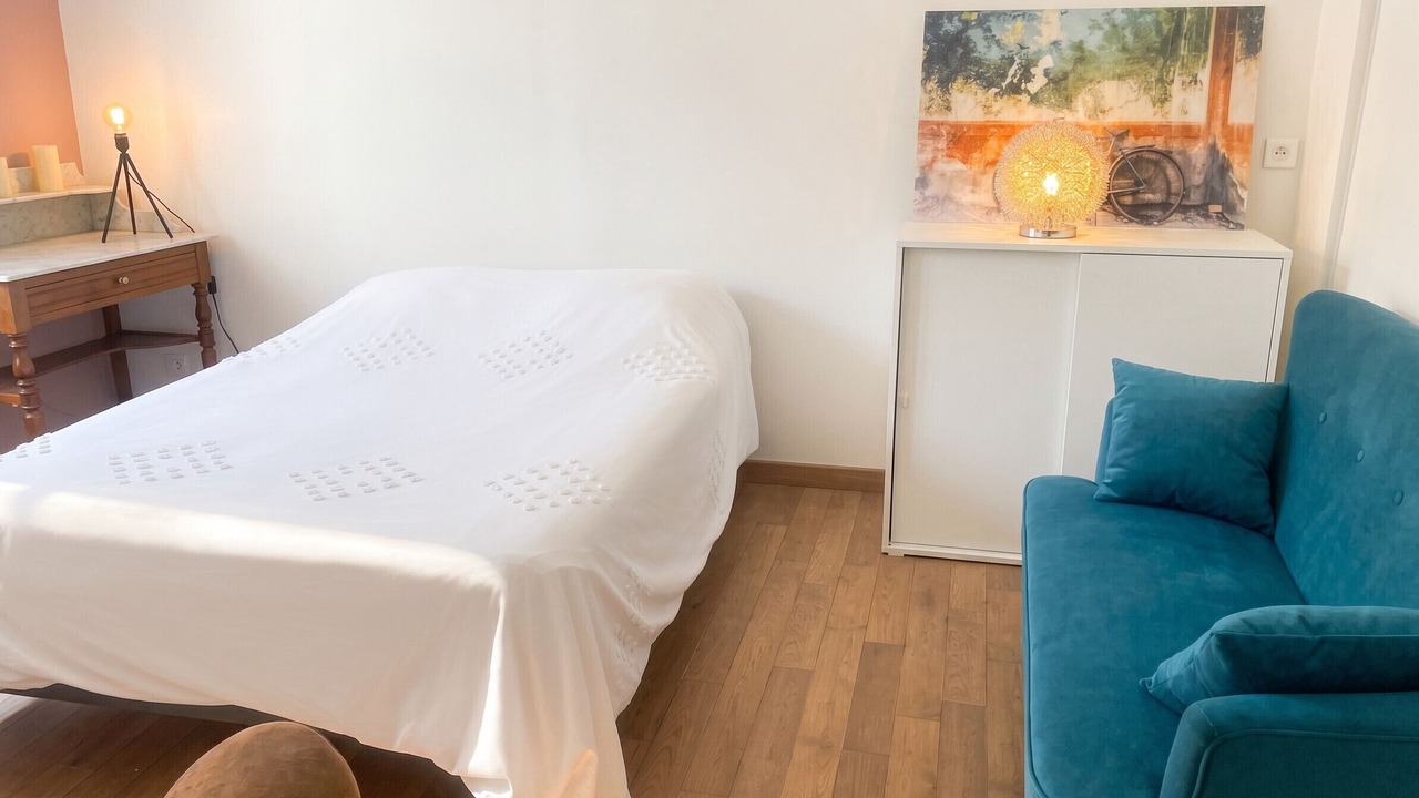 Photo of Bedroom in Pouzauges