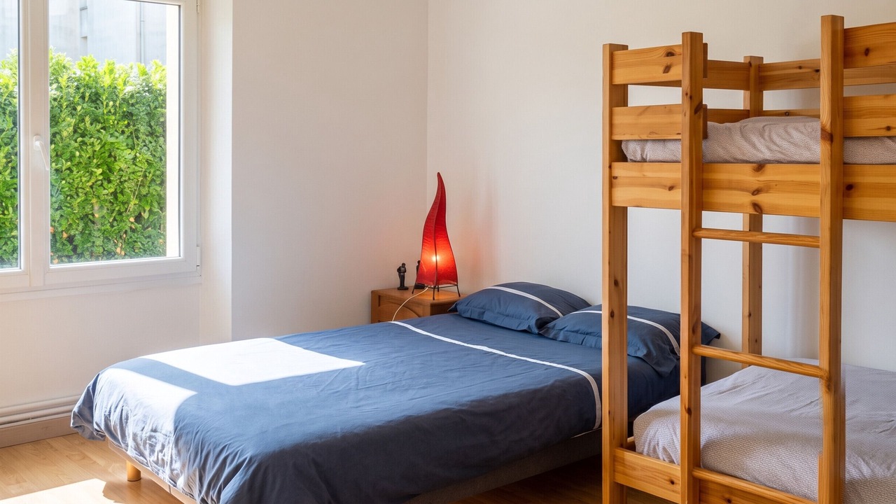 Photo of Bedroom in Pouzauges