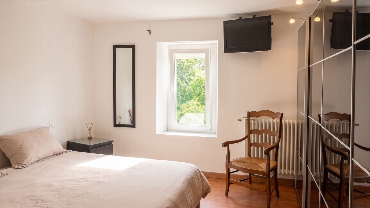 Photo of Bedroom in Pouzauges