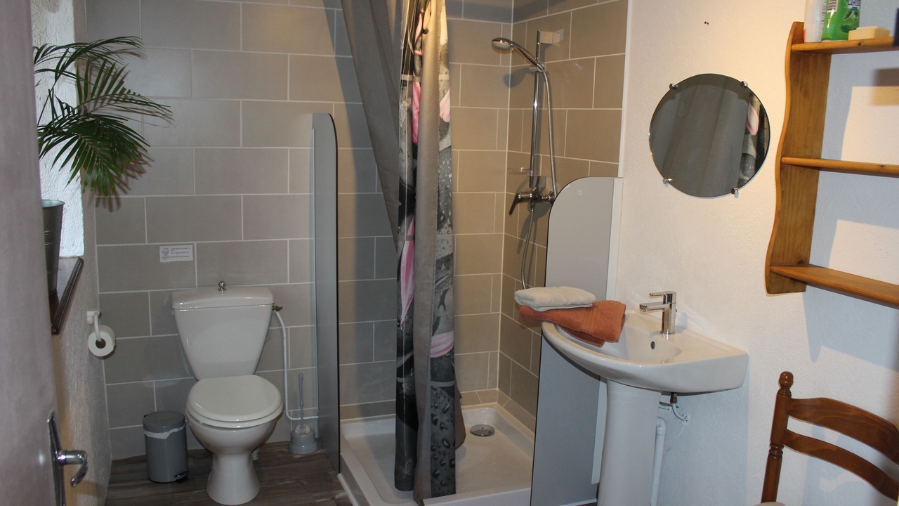 Photo of Bathroom in Arrens-Marsous